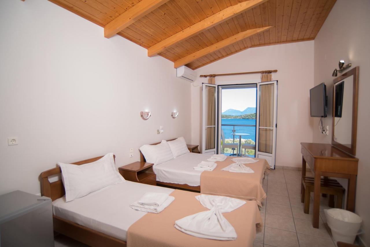 Oasis Hotel Perigiali المظهر الخارجي الصورة