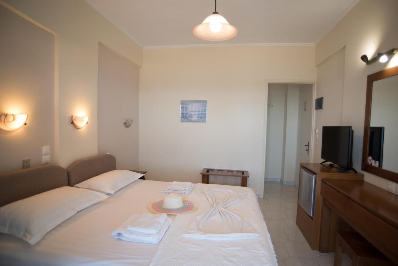 Oasis Hotel Perigiali المظهر الخارجي الصورة