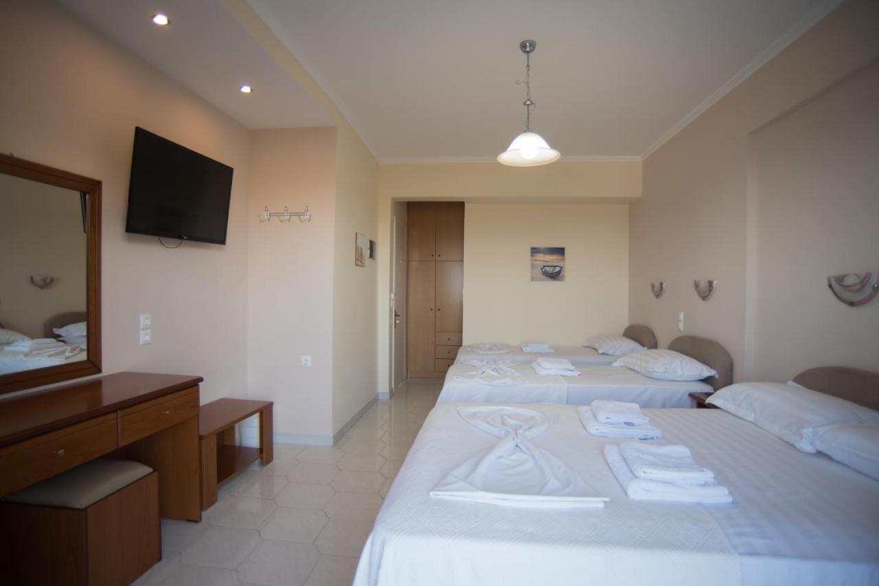 Oasis Hotel Perigiali المظهر الخارجي الصورة