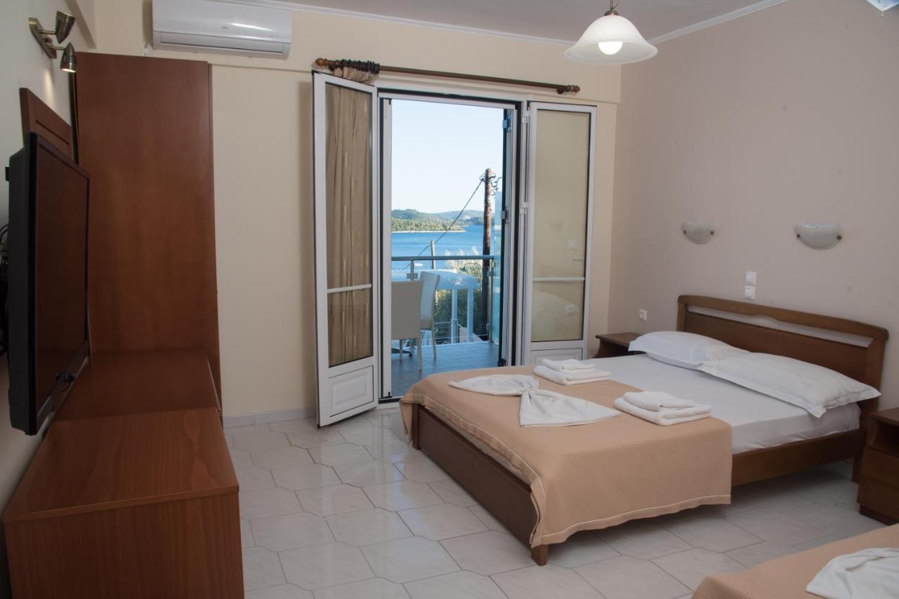 Oasis Hotel Perigiali المظهر الخارجي الصورة