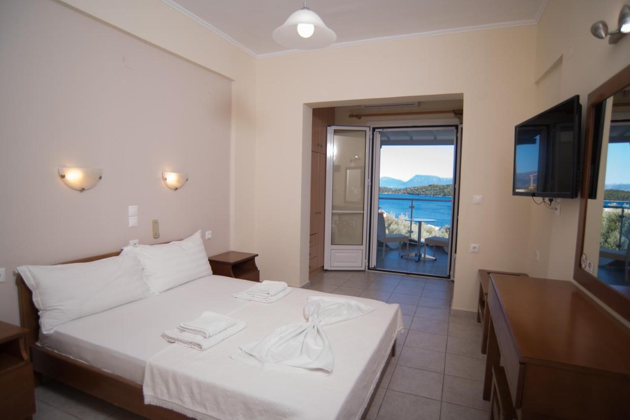 Oasis Hotel Perigiali المظهر الخارجي الصورة