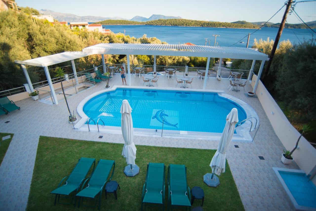 Oasis Hotel Perigiali المظهر الخارجي الصورة
