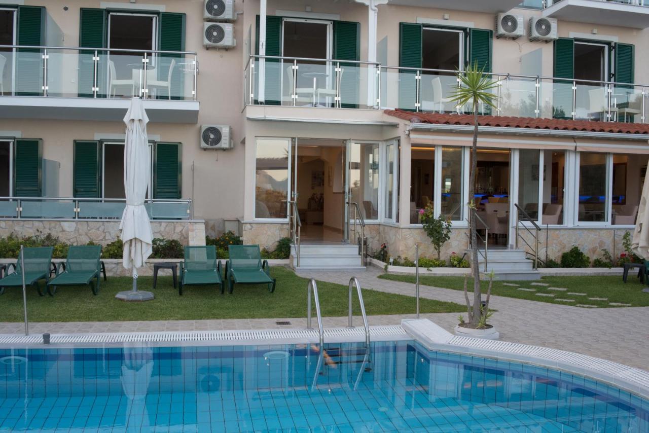 Oasis Hotel Perigiali المظهر الخارجي الصورة