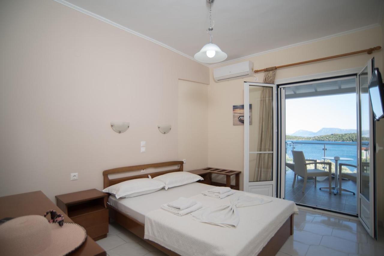 Oasis Hotel Perigiali المظهر الخارجي الصورة