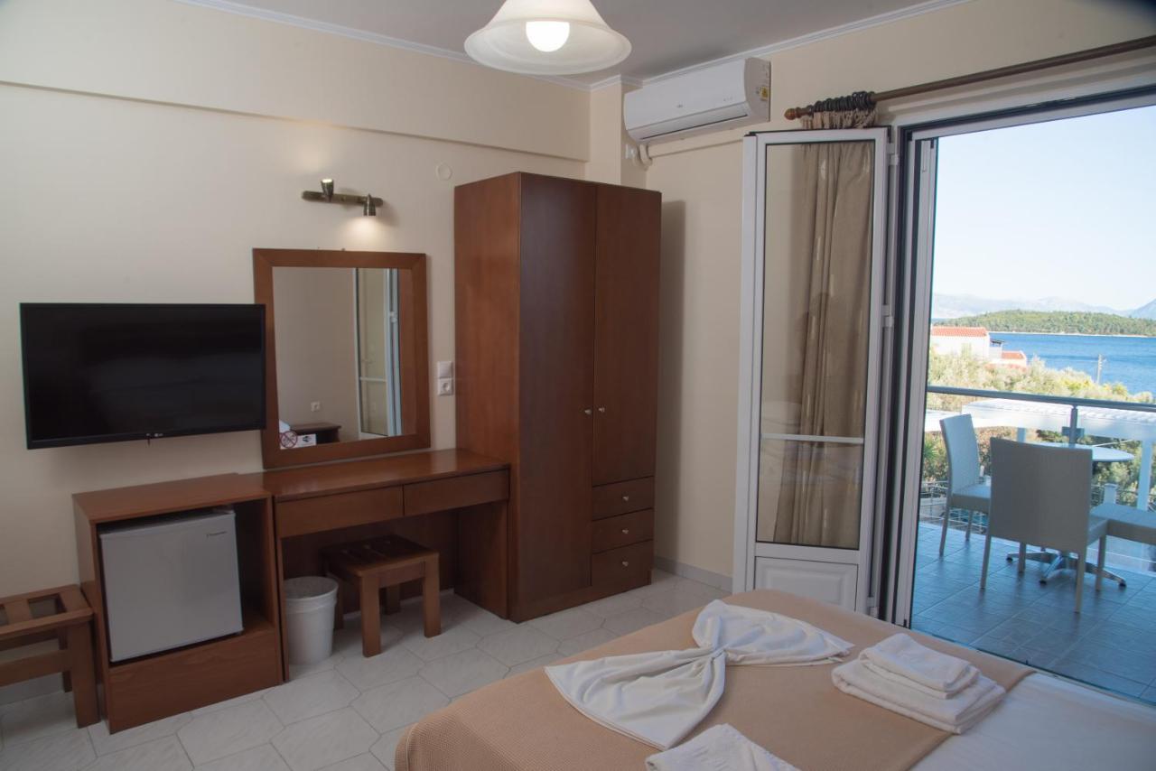 Oasis Hotel Perigiali المظهر الخارجي الصورة