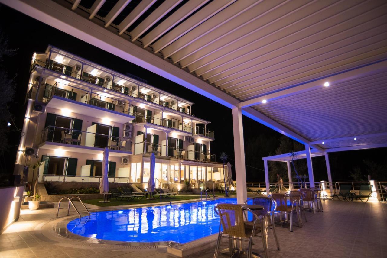 Oasis Hotel Perigiali المظهر الخارجي الصورة