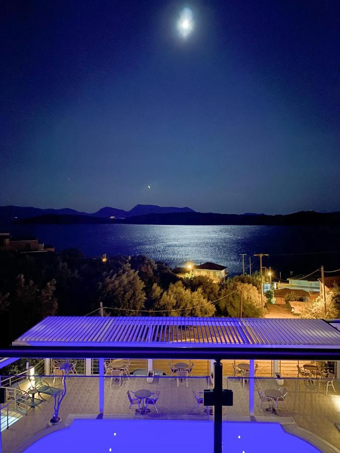 Oasis Hotel Perigiali المظهر الخارجي الصورة