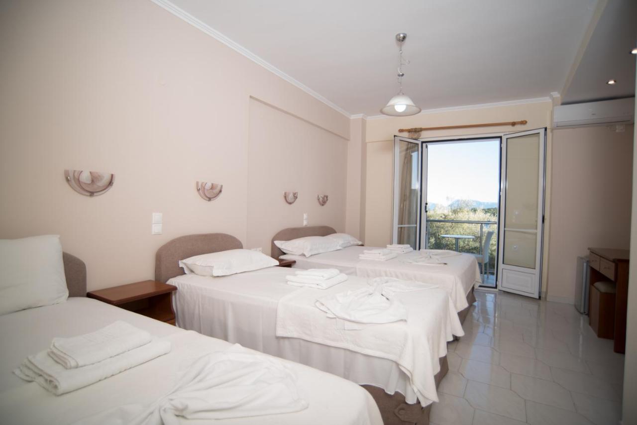 Oasis Hotel Perigiali المظهر الخارجي الصورة