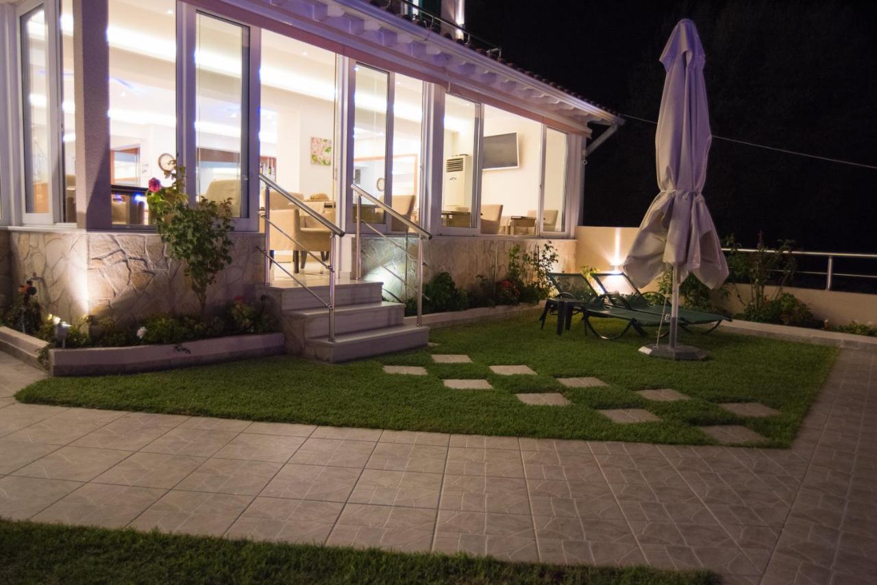 Oasis Hotel Perigiali المظهر الخارجي الصورة