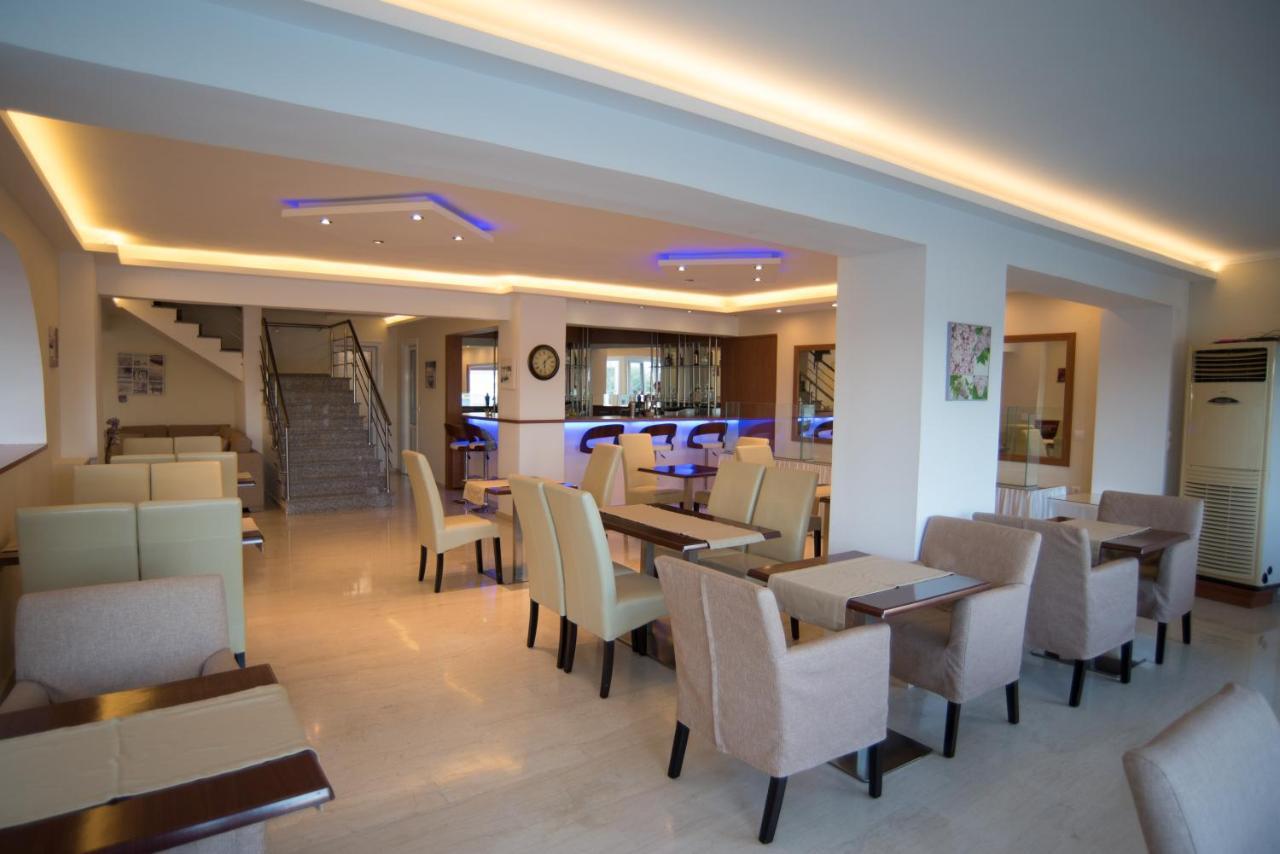 Oasis Hotel Perigiali المظهر الخارجي الصورة