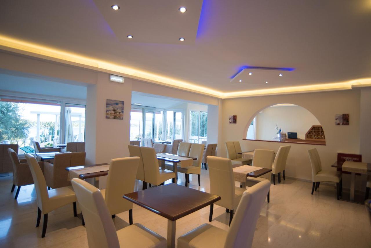 Oasis Hotel Perigiali المظهر الخارجي الصورة