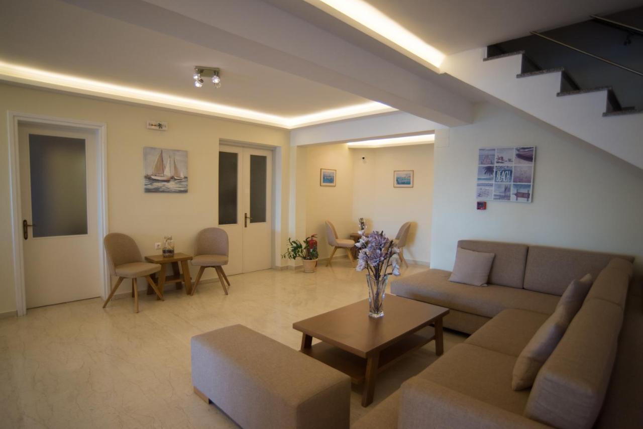 Oasis Hotel Perigiali المظهر الخارجي الصورة
