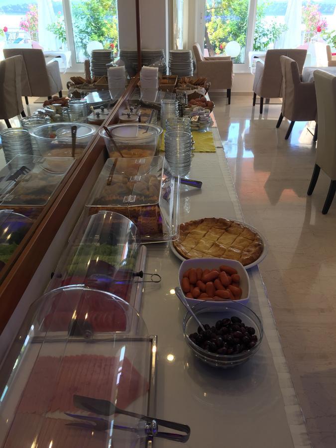 Oasis Hotel Perigiali المظهر الخارجي الصورة